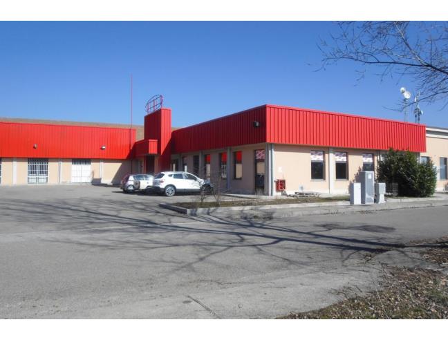 Anteprima foto 3 - Capannone in Vendita a Orvieto (Terni)