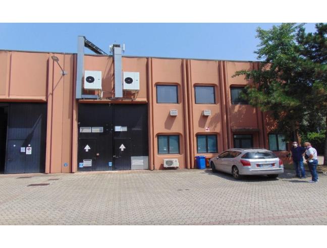 Anteprima foto 3 - Capannone in Vendita a Peschiera Borromeo (Milano)