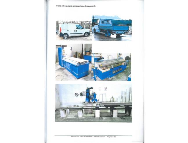 Anteprima foto 3 - Capannone in Vendita a Pianella (Pescara)