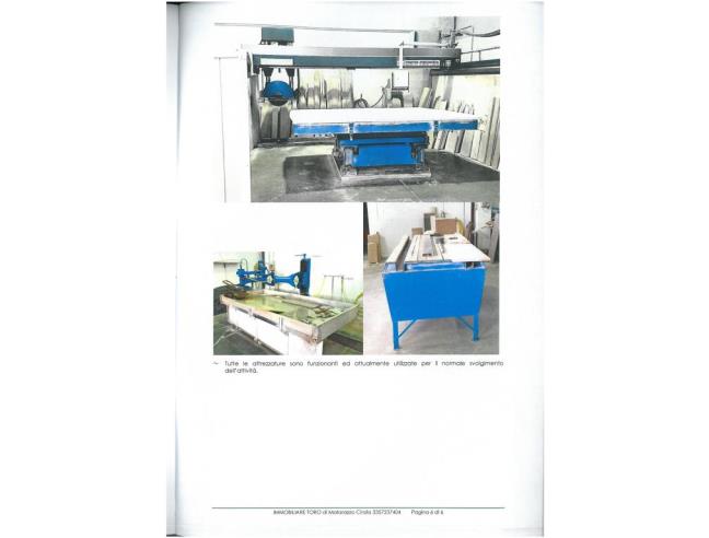 Anteprima foto 4 - Capannone in Vendita a Pianella (Pescara)