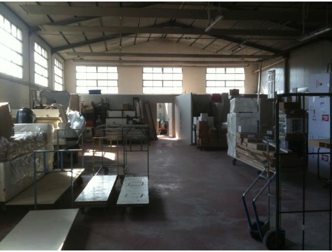 Anteprima foto 2 - Capannone in Vendita a Predappio - Trivella