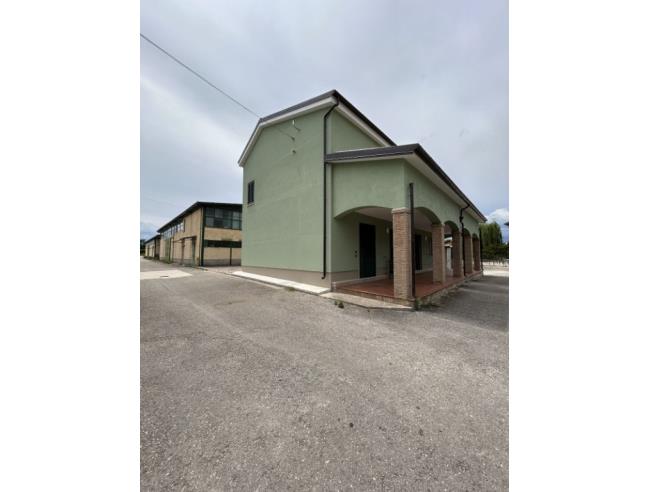 Anteprima foto 2 - Capannone in Vendita a Puglianello (Benevento)