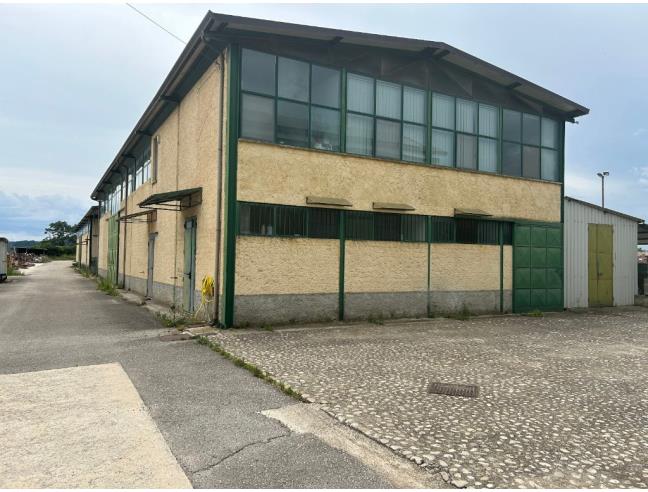 Anteprima foto 3 - Capannone in Vendita a Puglianello (Benevento)