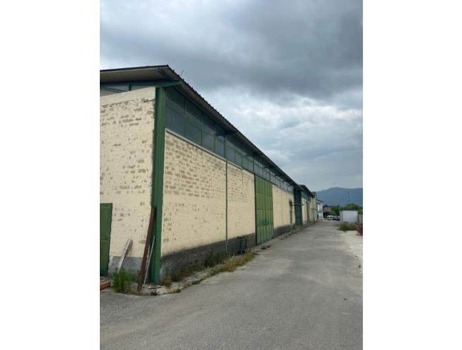 Anteprima foto 5 - Capannone in Vendita a Puglianello (Benevento)