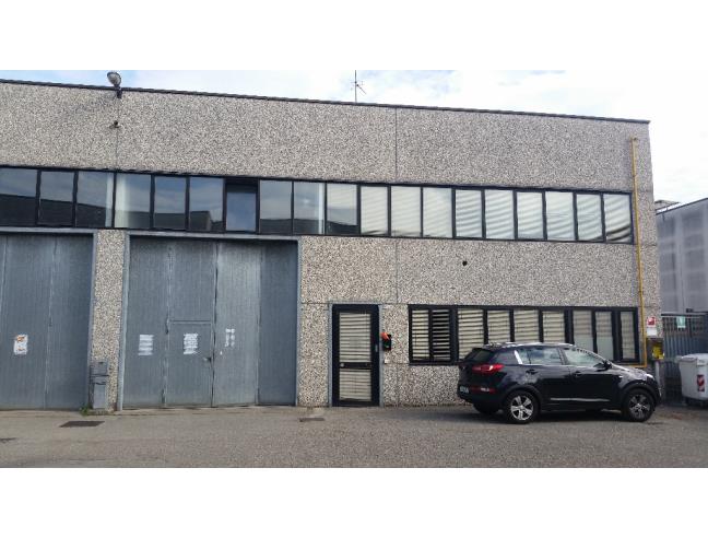 Anteprima foto 3 - Capannone in Vendita a Reggio Emilia - Pieve Modolena