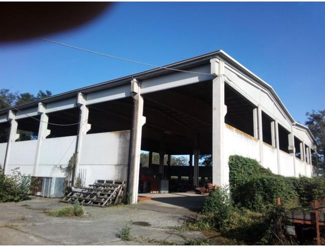 Anteprima foto 1 - Capannone in Vendita a Roletto (Torino)
