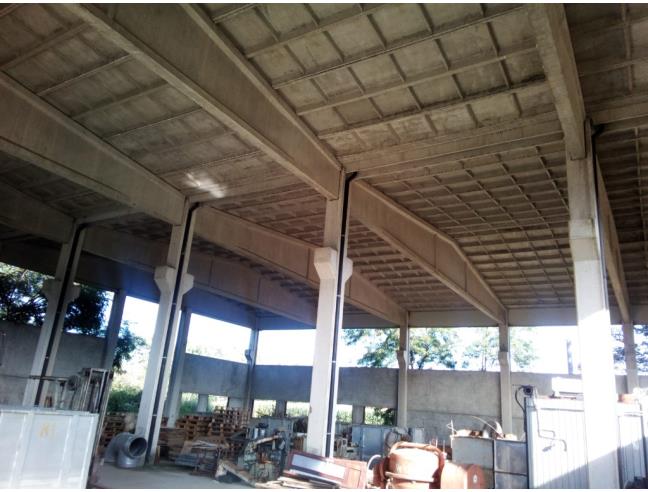 Anteprima foto 4 - Capannone in Vendita a Roletto (Torino)