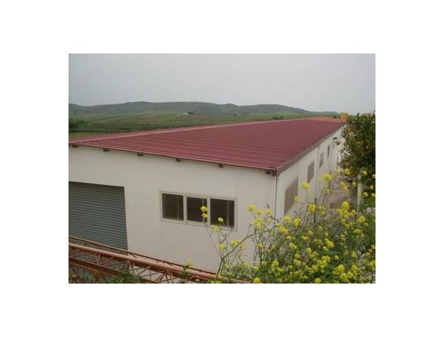 Anteprima foto 4 - Capannone in Vendita a Salemi - Salinella