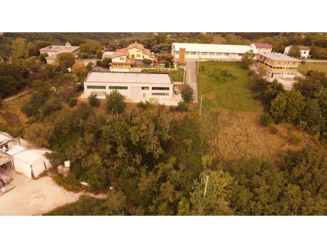 Anteprima foto 4 - Capannone in Vendita a Saludecio (Rimini)