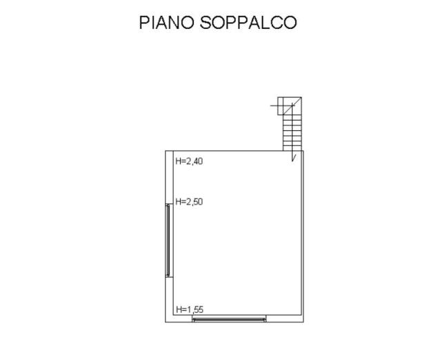 Anteprima foto 2 - Capannone in Vendita a San Nicola Arcella (Cosenza)