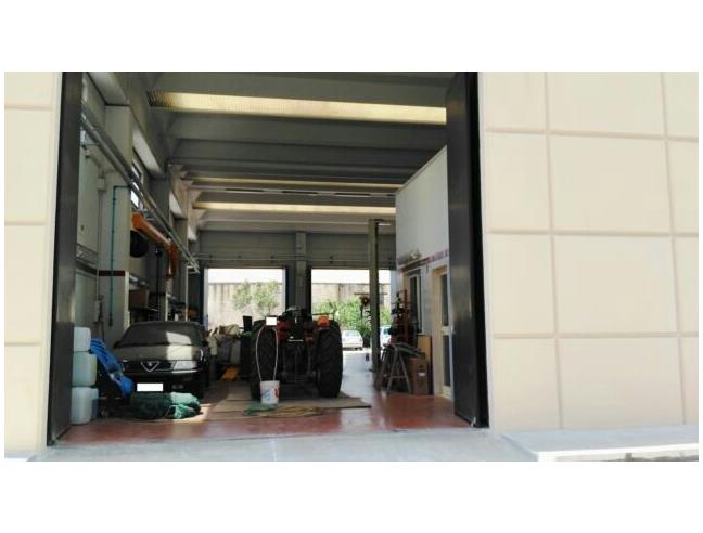 Anteprima foto 2 - Capannone in Vendita a San Severo (Foggia)