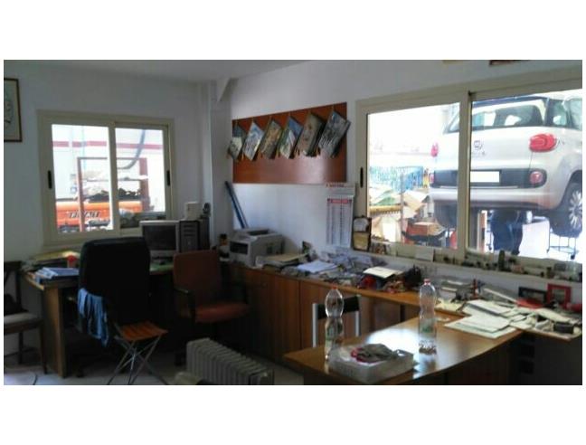 Anteprima foto 4 - Capannone in Vendita a San Severo (Foggia)