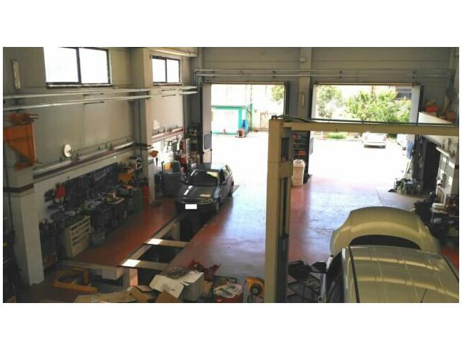 Anteprima foto 5 - Capannone in Vendita a San Severo (Foggia)