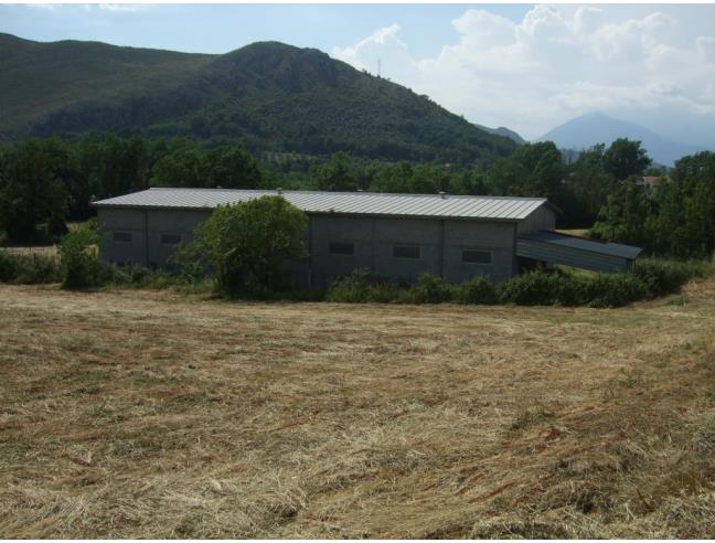 Anteprima foto 5 - Capannone in Vendita a San Vittore del Lazio (Frosinone)