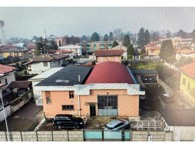 Anteprima foto 1 - Capannone in Vendita a Santo Stefano Ticino (Milano)