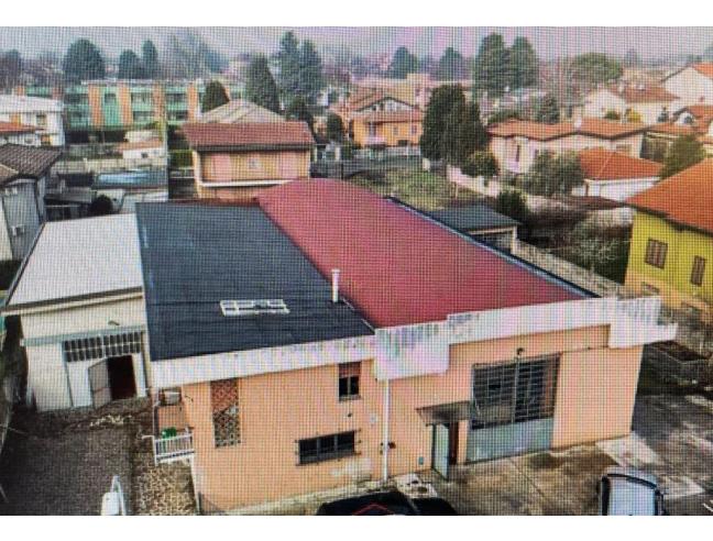 Anteprima foto 3 - Capannone in Vendita a Santo Stefano Ticino (Milano)