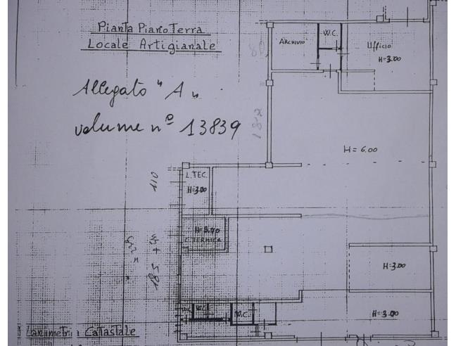 Anteprima foto 1 - Capannone in Vendita a Sestu (Cagliari)