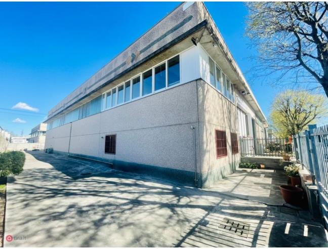 Anteprima foto 4 - Capannone in Vendita a Trezzano sul Naviglio (Milano)