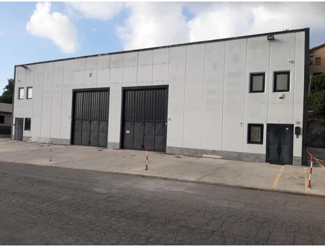 Anteprima foto 2 - Capannone in Vendita a Vetralla - Botte