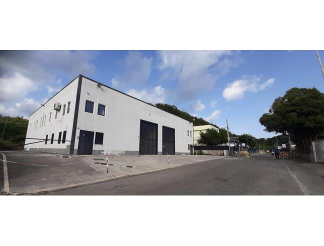 Anteprima foto 3 - Capannone in Vendita a Vetralla - Botte