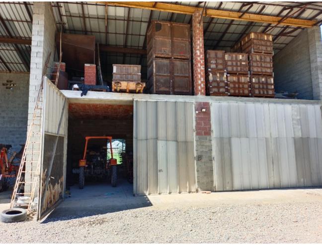 Anteprima foto 1 - Capannone in Vendita a Viguzzolo (Alessandria)