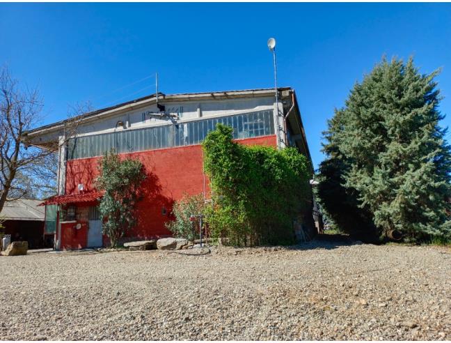 Anteprima foto 5 - Capannone in Vendita a Viguzzolo (Alessandria)