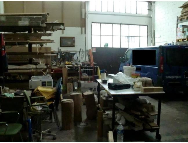 Anteprima foto 2 - Capannone in Vendita a Vimodrone (Milano)