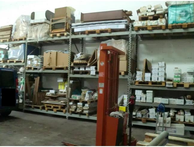 Anteprima foto 3 - Capannone in Vendita a Vimodrone (Milano)