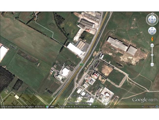 Anteprima foto 3 - Capannone in Vendita a Zeddiani (Oristano)