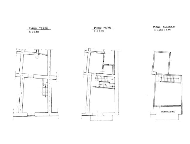 Anteprima foto 2 - Casa indipendente in Affitto a Barcellona Pozzo di Gotto (Messina)