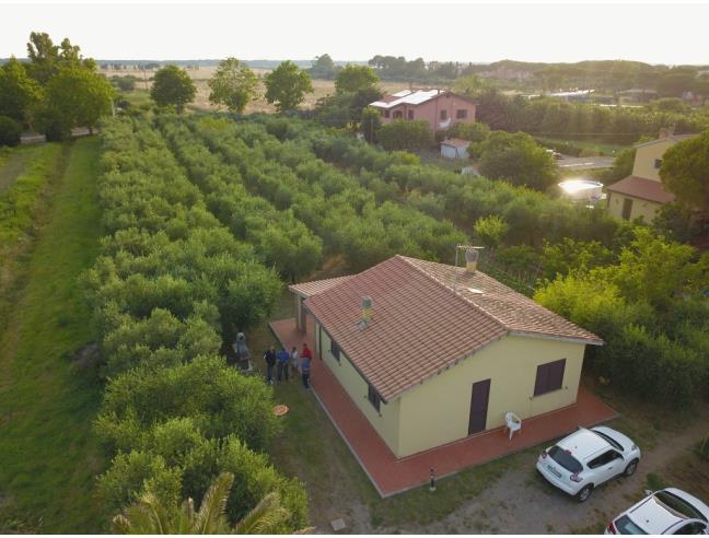 Anteprima foto 1 - Casa indipendente in Affitto a Cecina (Livorno)