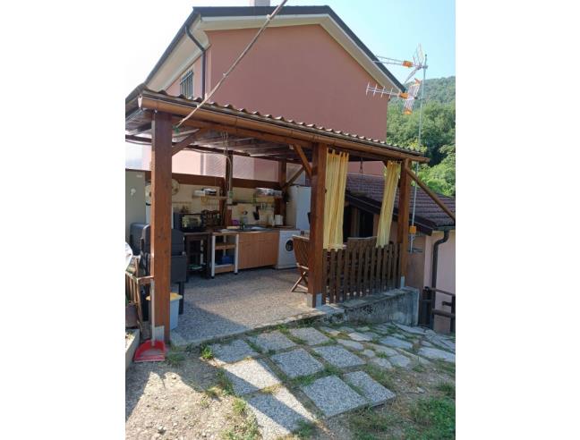 Anteprima foto 2 - Casa indipendente in Affitto a Chiavari - Frazione Sanguineto