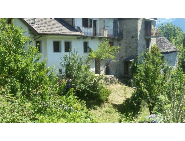Anteprima foto 1 - Casa indipendente in Affitto a Domodossola - Monteossolano