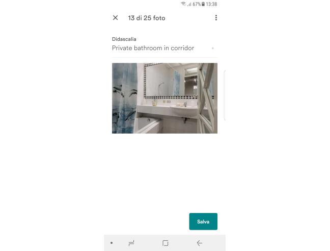 Anteprima foto 5 - Casa indipendente in Affitto a Firenze - Oltrarno