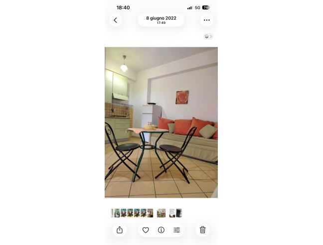 Anteprima foto 3 - Casa indipendente in Affitto a Giardini-Naxos (Messina)