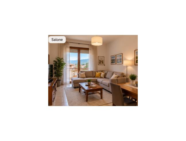 Anteprima foto 2 - Casa indipendente in Affitto a Ittireddu (Sassari)