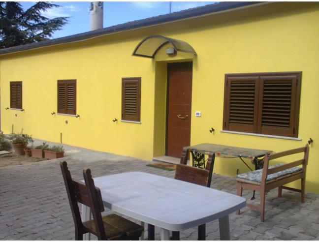 Anteprima foto 1 - Casa indipendente in Affitto a L'Aquila - Pettino