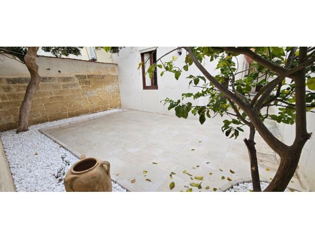 Anteprima foto 1 - Casa indipendente in Affitto a Lecce (Lecce)