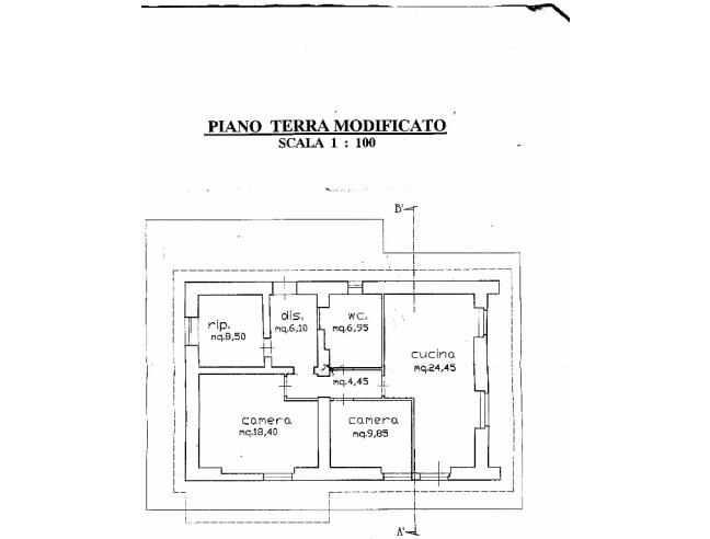 Anteprima foto 6 - Casa indipendente in Affitto a Montalbano Elicona (Messina)