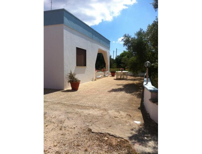 Anteprima foto 7 - Casa indipendente in Affitto a Morciano di Leuca (Lecce)