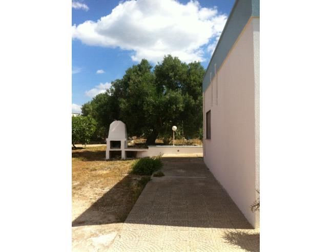 Anteprima foto 8 - Casa indipendente in Affitto a Morciano di Leuca (Lecce)