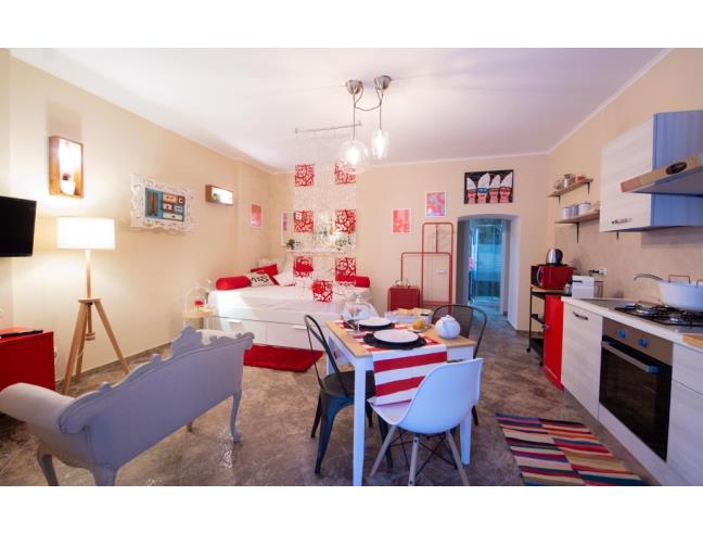 Anteprima foto 2 - Casa indipendente in Affitto a Napoli - Centro Storico