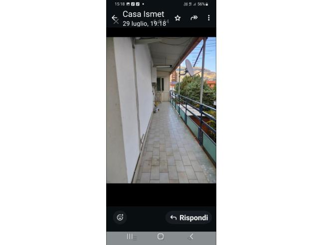 Anteprima foto 3 - Casa indipendente in Affitto a Palermo - Strasburgo