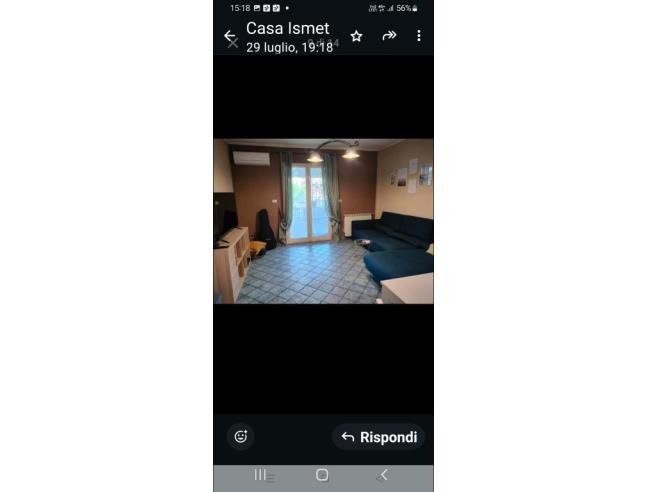 Anteprima foto 5 - Casa indipendente in Affitto a Palermo - Strasburgo