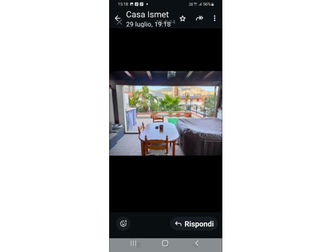 Anteprima foto 6 - Casa indipendente in Affitto a Palermo - Strasburgo