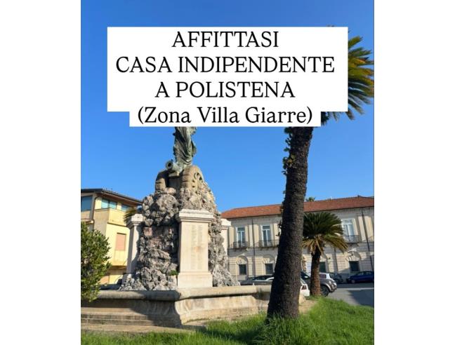 Anteprima foto 1 - Casa indipendente in Affitto a Polistena (Reggio Calabria)