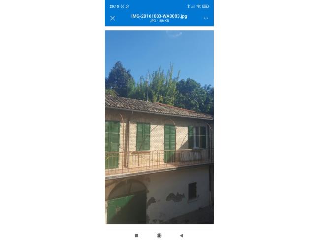 Anteprima foto 1 - Casa indipendente in Affitto a Predappio - Predappio Alta