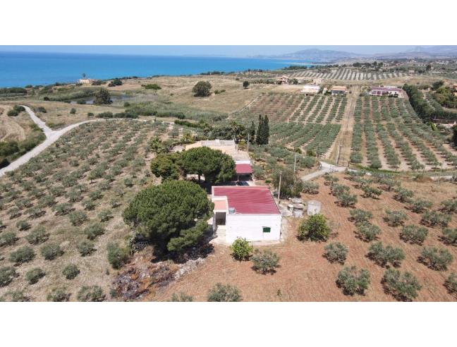 Anteprima foto 5 - Casa indipendente in Affitto a Ribera - Secca Grande