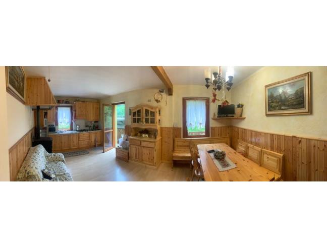 Anteprima foto 4 - Casa indipendente in Affitto a Rigolato (Udine)