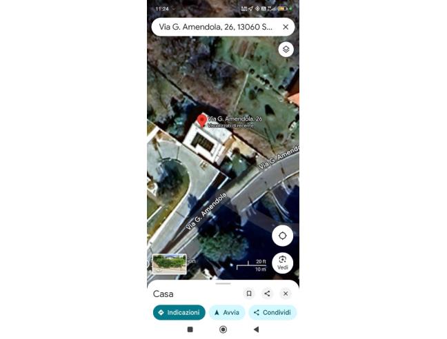 Anteprima foto 1 - Casa indipendente in Affitto a Roasio - San Maurizio